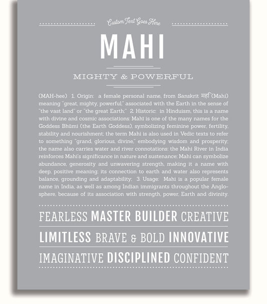 Frame Options | Light Gray | White Frame, Matted