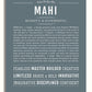 Frame Options | Night Rendezvous | White Frame, Matted