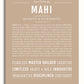 Frame Options | Tan | White Frame, Matted