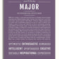 Frame Options | Deep Purple | No Frame