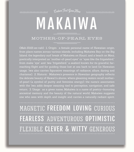 Frame Options | Light Gray | White Frame, Matted