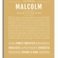 Frame Options | Matte Gold | White Frame, Matted