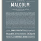 Frame Options | Night Rendezvous | White Frame, Matted