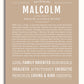 Frame Options | Tan | White Frame, Matted