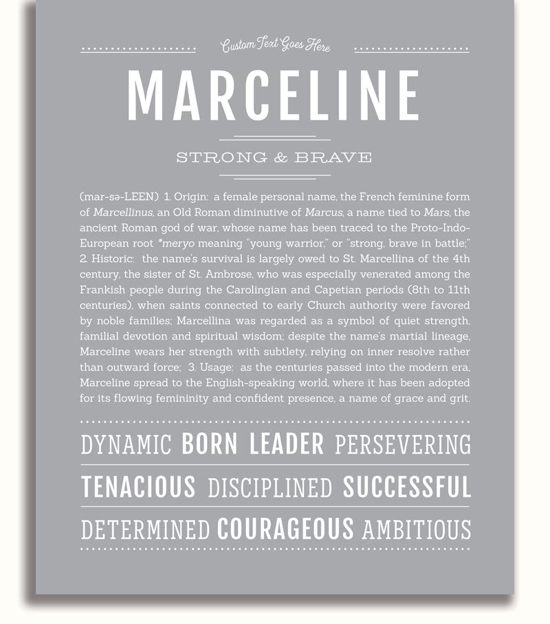Frame Options | Light Gray | White Frame, Matted