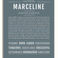 Frame Options | Night Rendezvous | White Frame, Matted