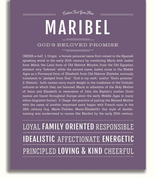 Frame Options | Deep Purple | No Frame
