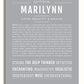 Frame Options | Light Gray | White Frame, Matted