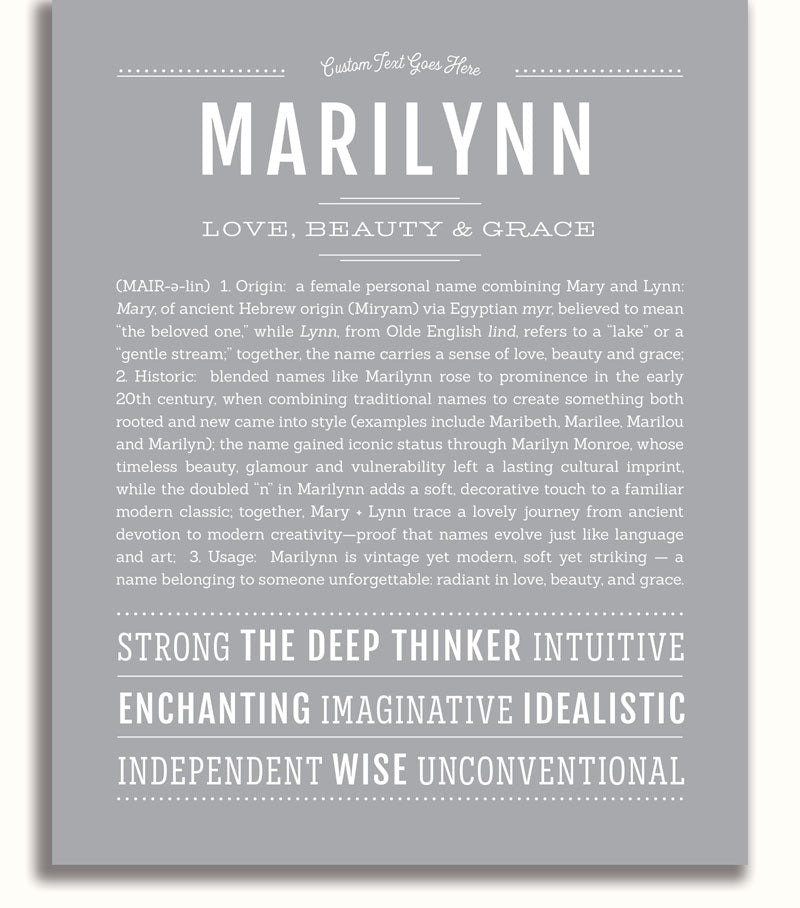 Frame Options | Light Gray | White Frame, Matted