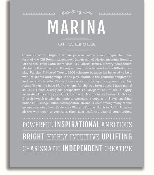 Frame Options | Light Gray | No Frame