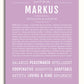 Frame Options | Lilac | White Frame, Matted