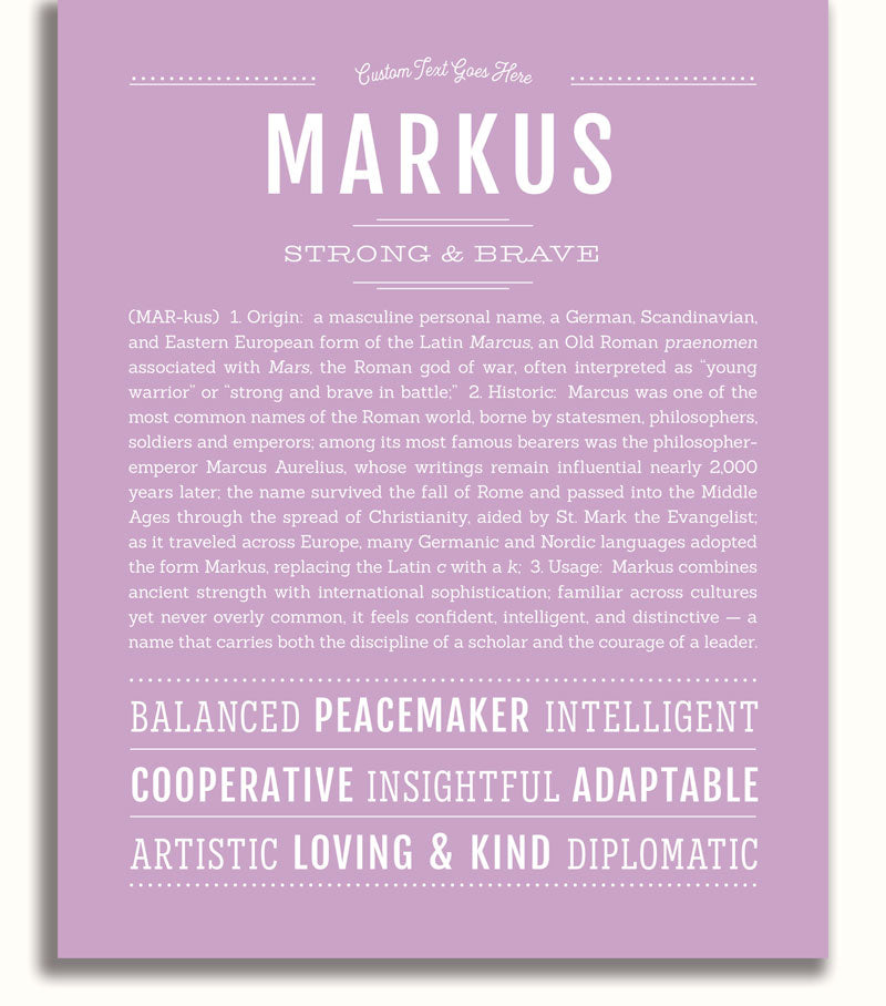 Frame Options | Lilac | White Frame, Matted