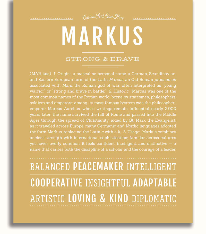 Frame Options | Matte Gold | White Frame, Matted