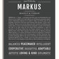 Frame Options | Charcoal Gray | No Frame