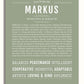 Frame Options | Sage | White Frame, Matted