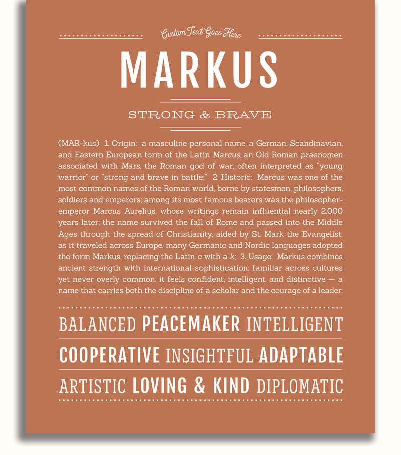 Frame Options | Terra Cotta | White Frame, Matted