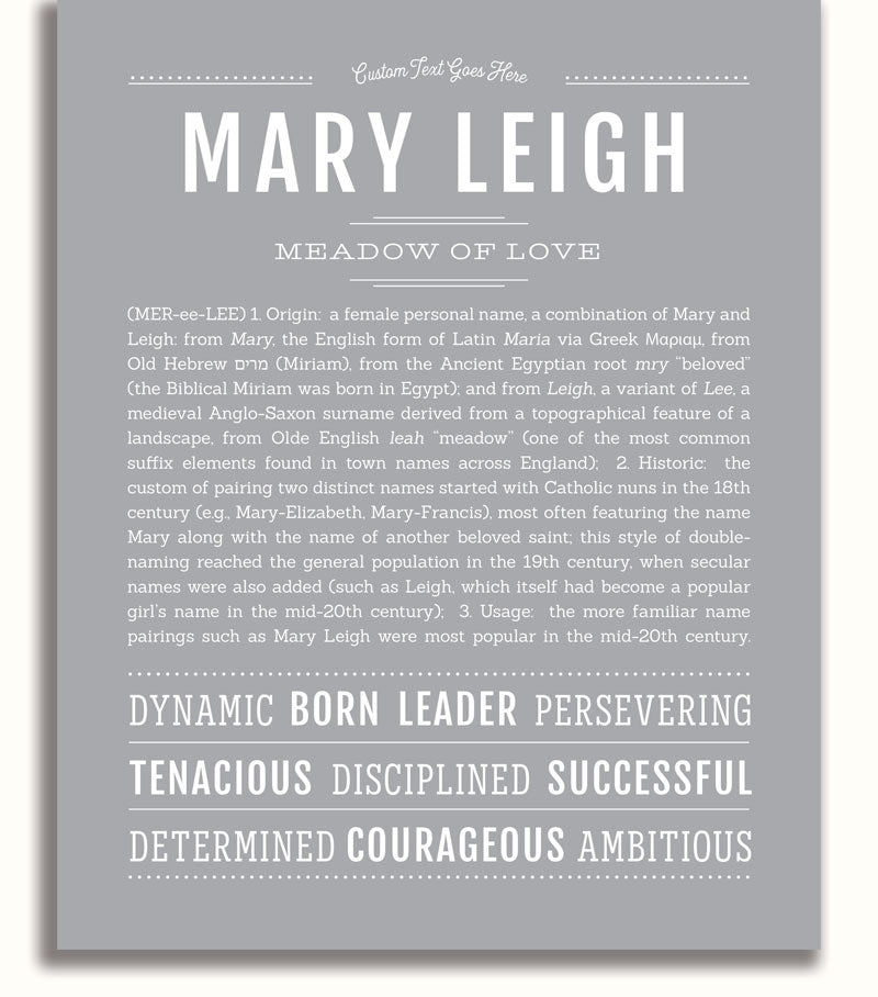 Frame Options | Light Gray | White Frame, Matted