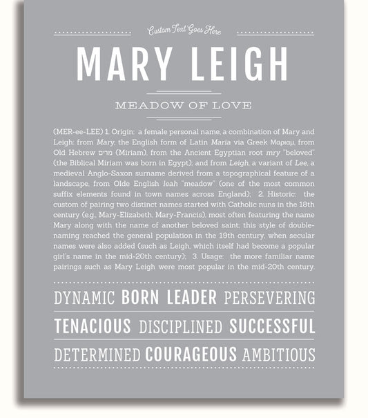 Frame Options | Light Gray | White Frame, Matted