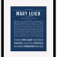 Maryleigh | Name Art Print