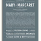 Frame Options | Night Rendezvous | White Frame, Matted
