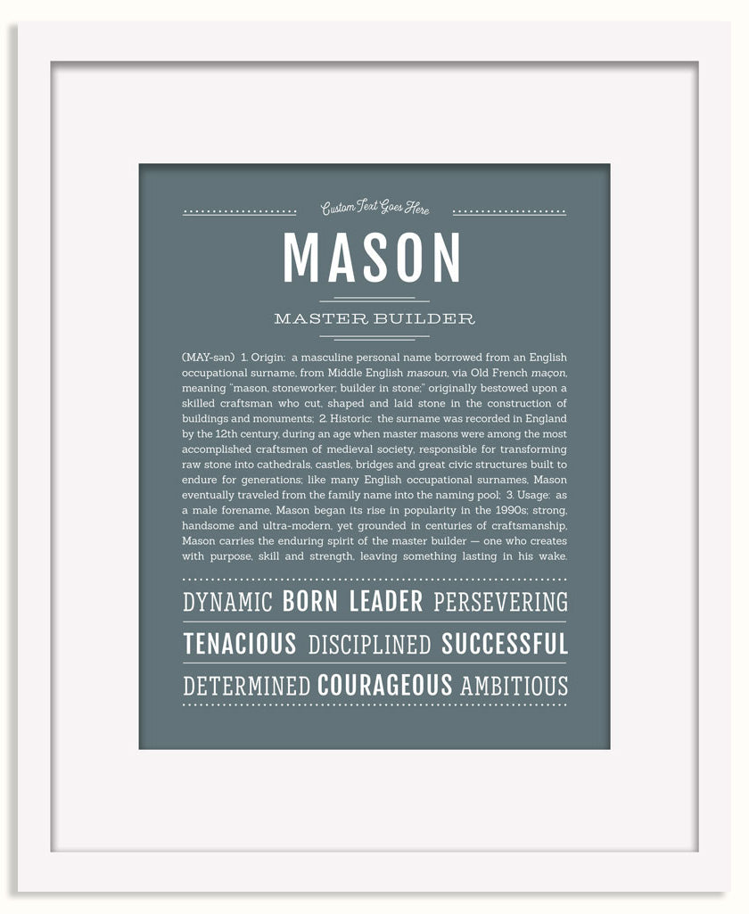 Frame Options | Night Rendezvous | Black Frame, Matted