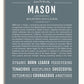Frame Options | Night Rendezvous | White Frame, Matted