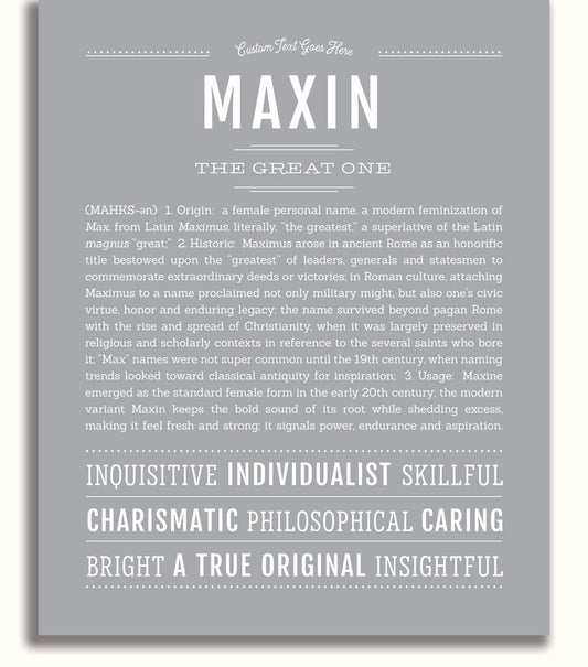 Frame Options | Light Gray | White Frame, Matted
