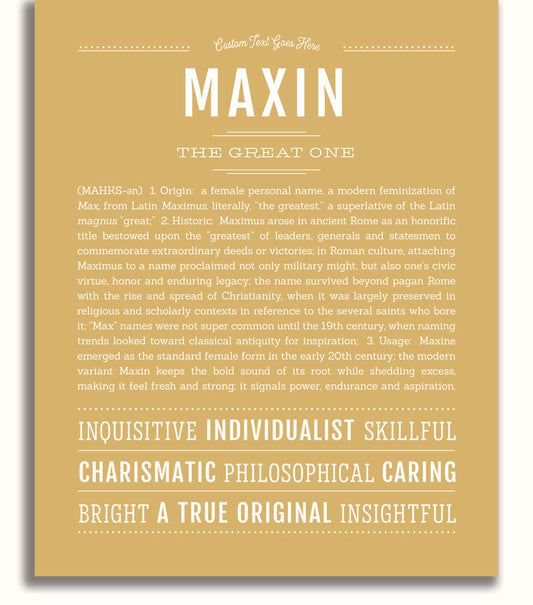 Frame Options | Matte Gold | White Frame, Matted