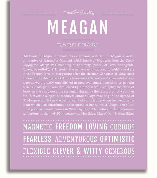 Frame Options | Lilac | No Frame
