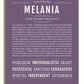 Frame Options | Deep Purple | White Frame, Matted