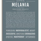 Frame Options | Night Rendezvous | White Frame, Matted