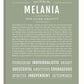 Frame Options | Sage | White Frame, Matted
