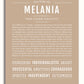 Frame Options | Tan | White Frame, Matted