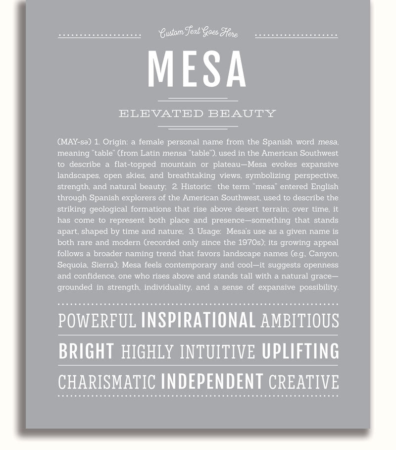 Frame Options | Light Gray | White Frame, Matted