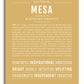 Frame Options | Matte Gold | White Frame, Matted