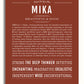 Frame Options | Bordeaux | White Frame, Matted