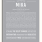 Frame Options | Light Gray | White Frame, Matted