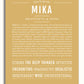 Frame Options | Matte Gold | White Frame, Matted