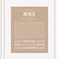 Frame Options | Tan | White Frame, Matted