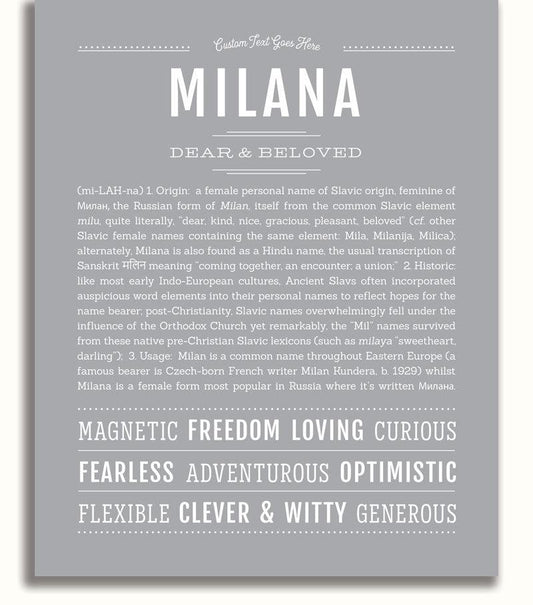 Frame Options | Light Gray | No Frame