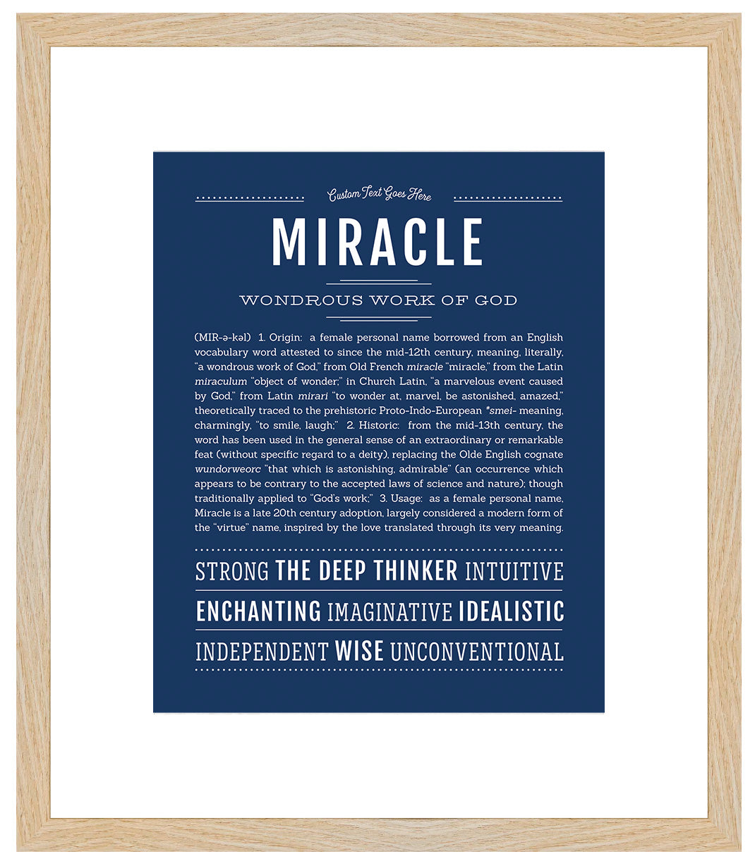 Mircale Miracle Miracle Meaning 54 Best Inspirational Quotes On Miracle (LIFE)