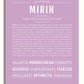 Frame Options | Lilac | White Frame, Matted