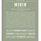 Frame Options | Sage | White Frame, Matted