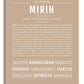 Frame Options | Tan | White Frame, Matted