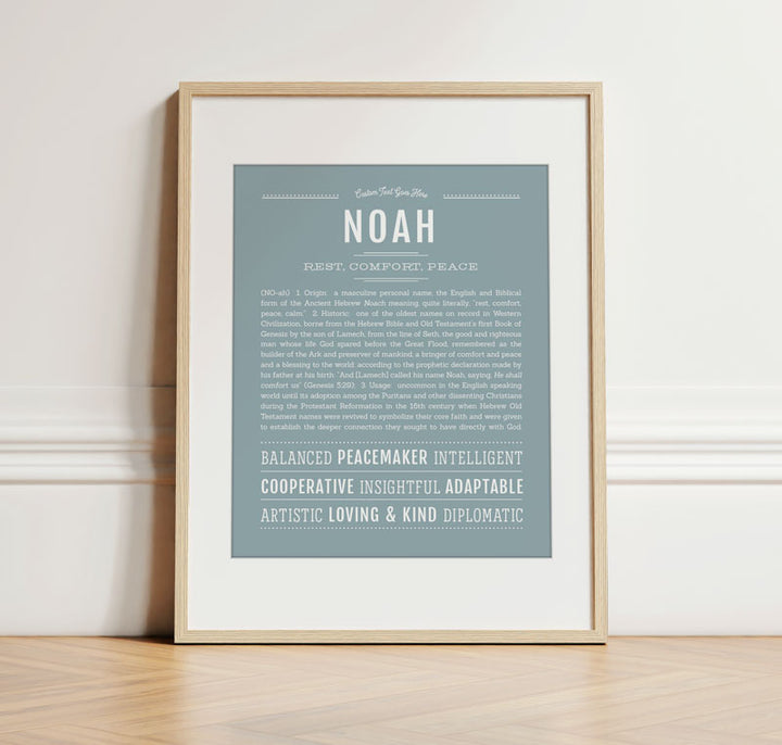 Unique Personalized Gifts | Name Meaning Art and Prints | Name Stories