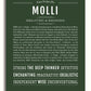 Frame Options | Deep Forest | White Frame, Matted