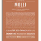 Frame Options | Terra Cotta | White Frame, Matted