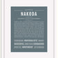 Frame Options | Night Rendezvous | White Frame, Matted