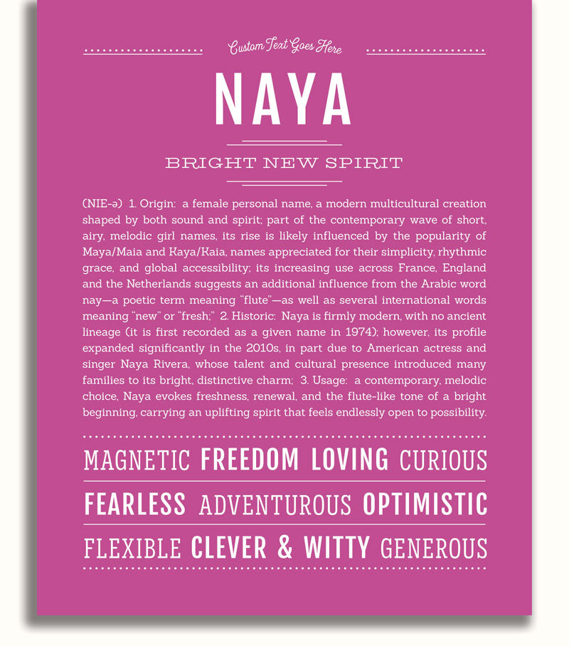 Frame Options | Dark Pink | White Frame, Matted