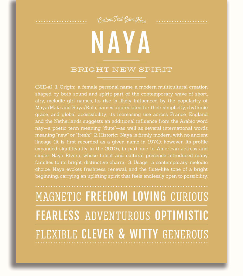 Frame Options | Matte Gold | White Frame, Matted
